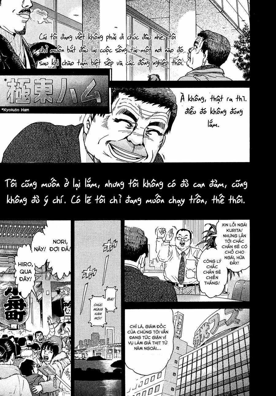 Kiichi!! VS - Chapter 14 - Trang 17