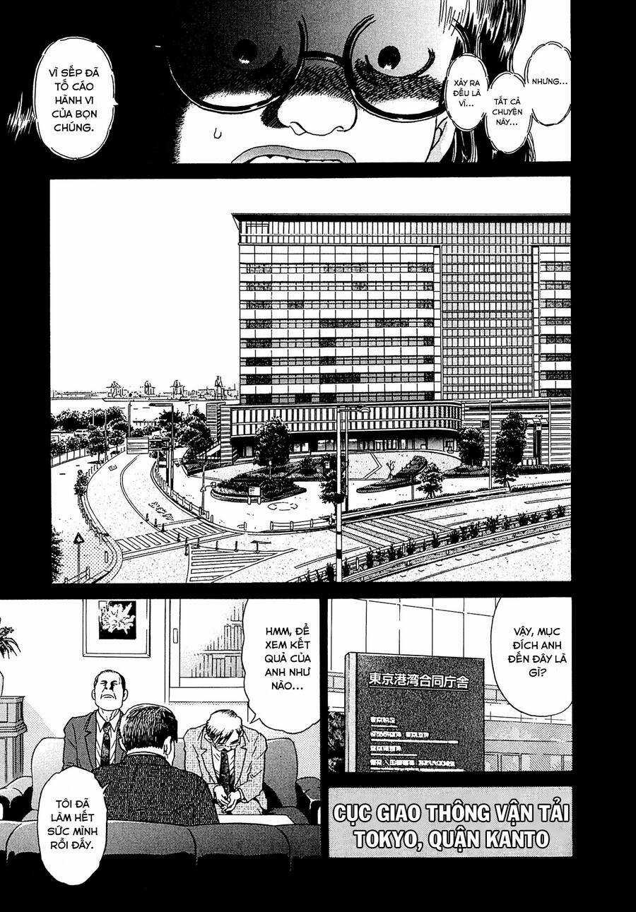 Kiichi!! VS - Chapter 14 - Trang 19