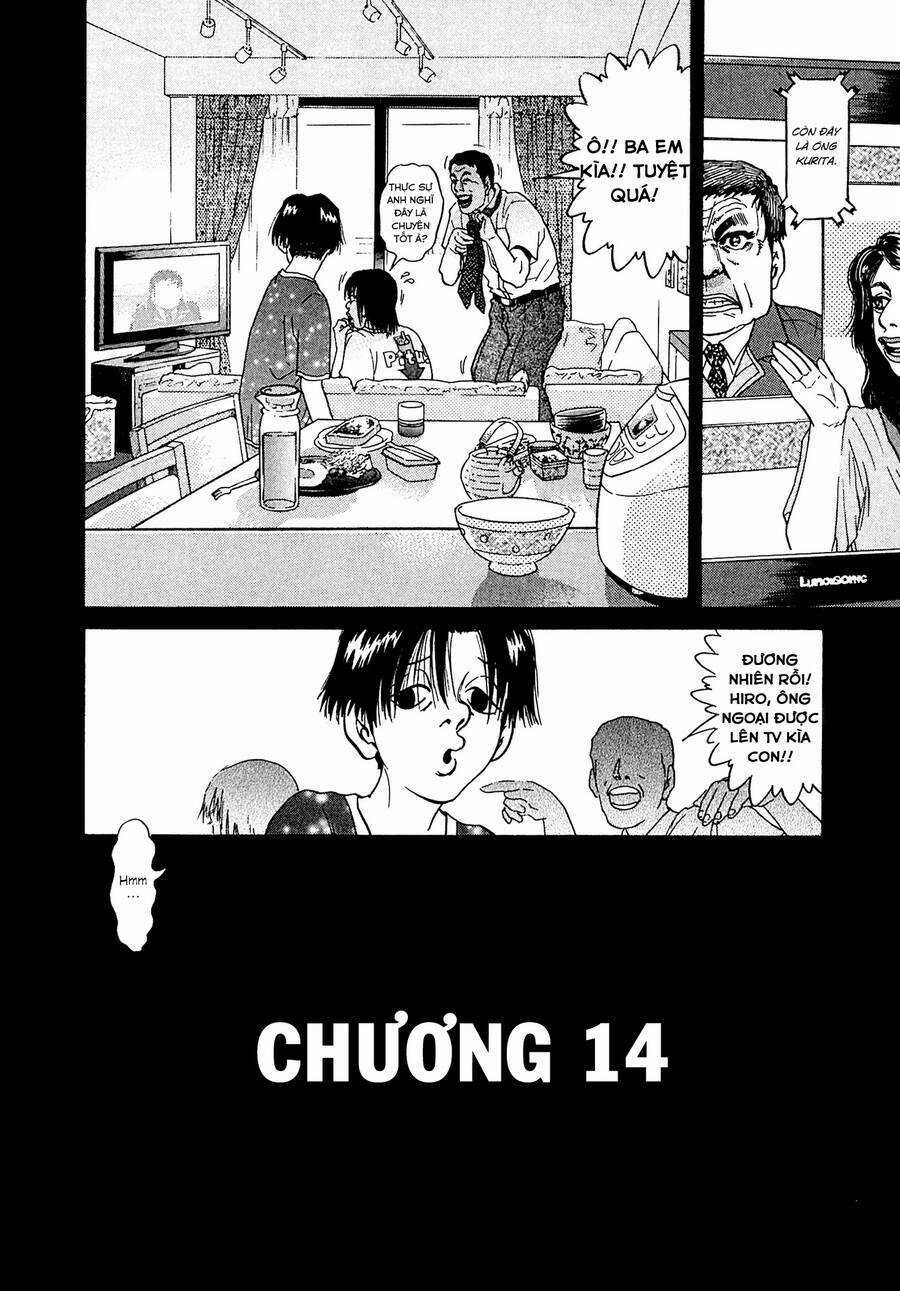Kiichi!! VS - Chapter 14 - Trang 4