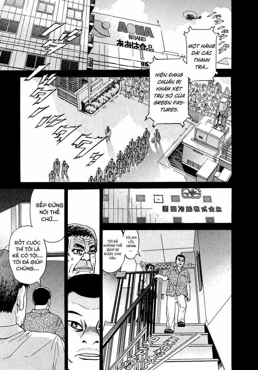 Kiichi!! VS - Chapter 14 - Trang 7