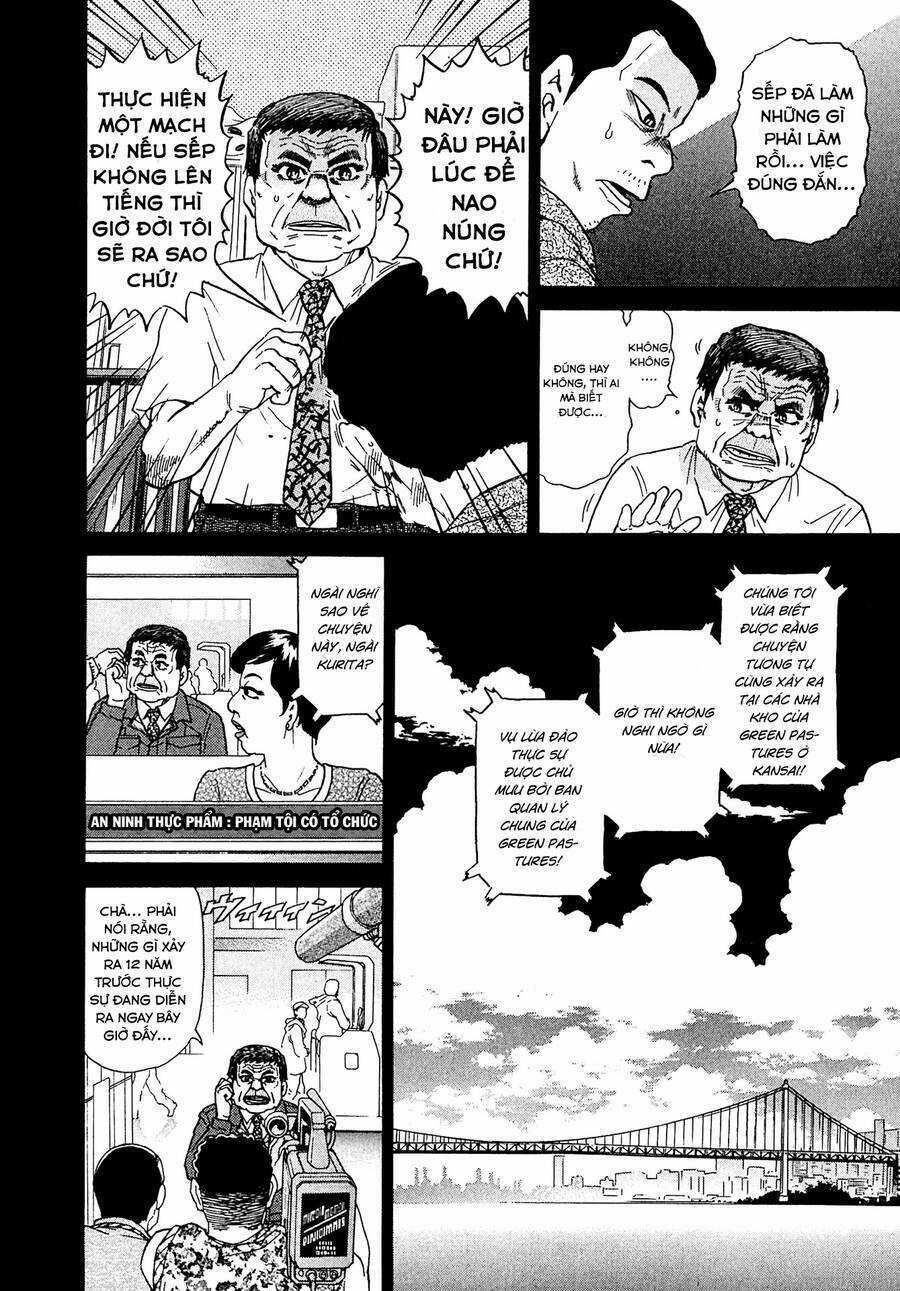 Kiichi!! VS - Chapter 14 - Trang 8