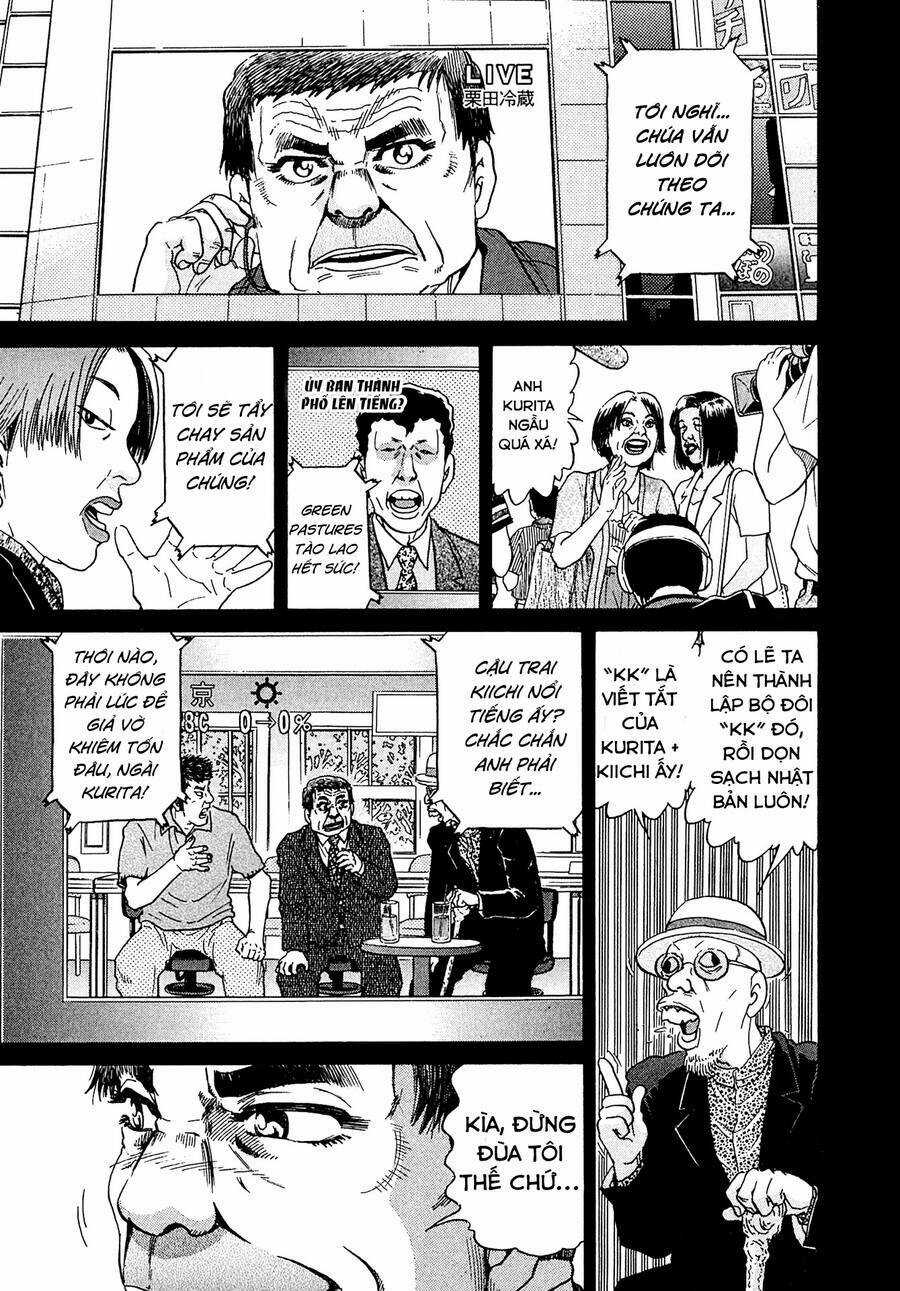 Kiichi!! VS - Chapter 14 - Trang 9