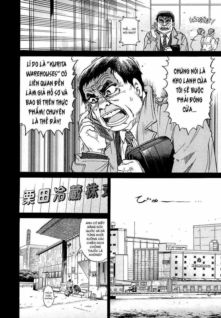 Kiichi!! VS - Chapter 15 - Trang 2