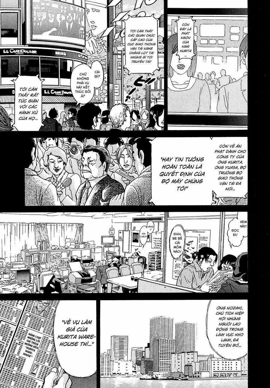 Kiichi!! VS - Chapter 15 - Trang 11