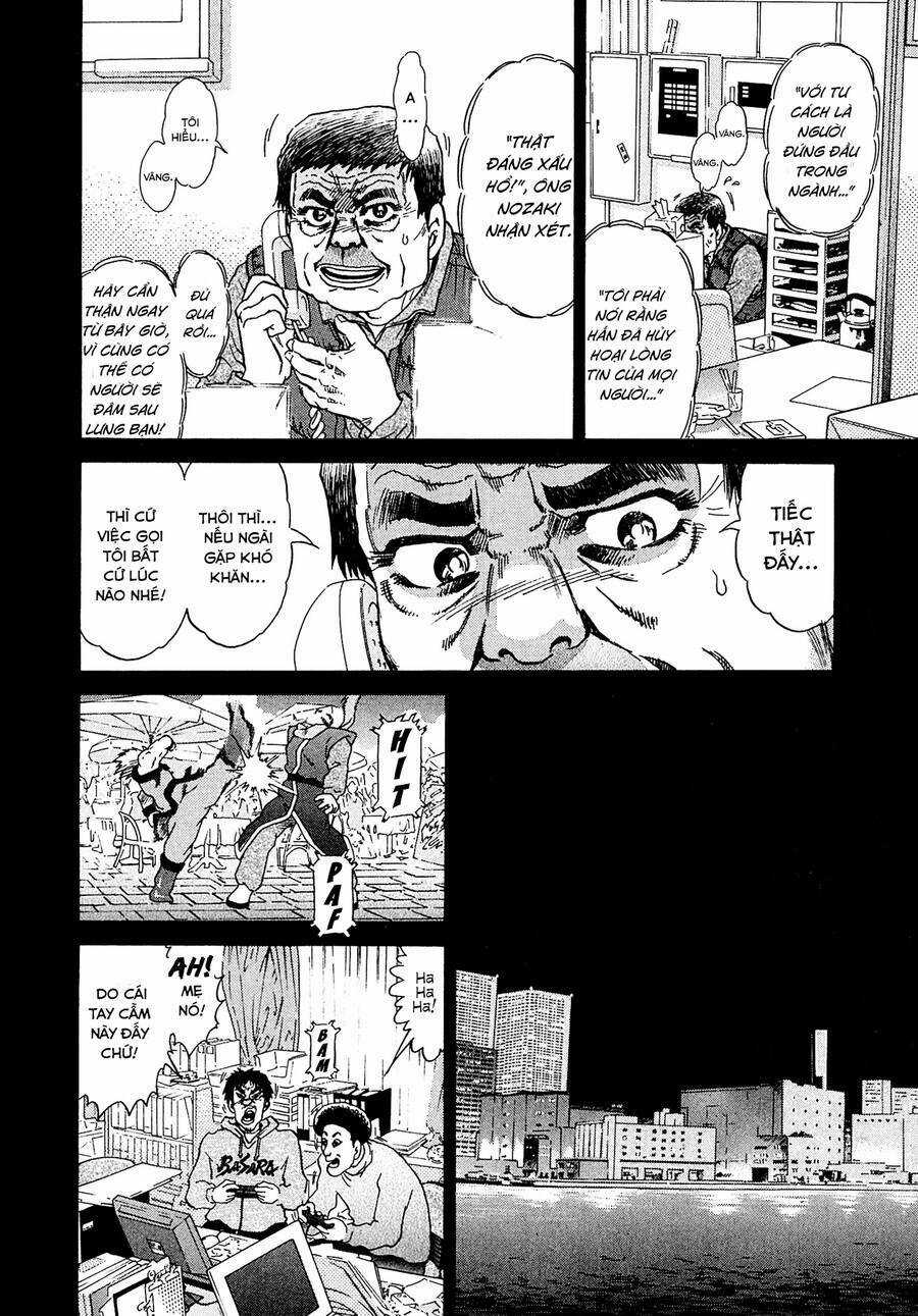 Kiichi!! VS - Chapter 15 - Trang 12