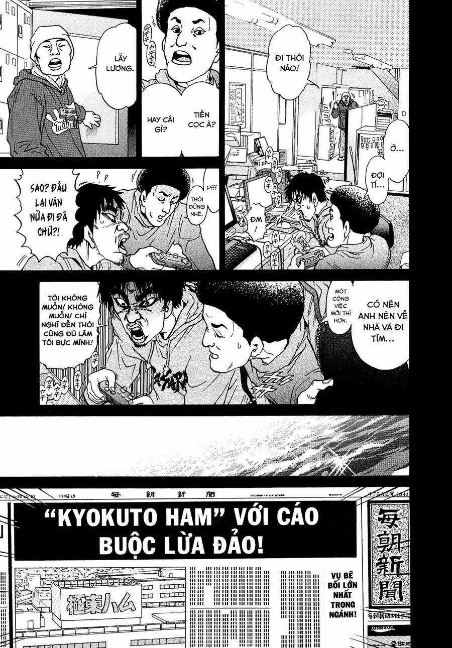 Kiichi!! VS - Chapter 15 - Trang 13