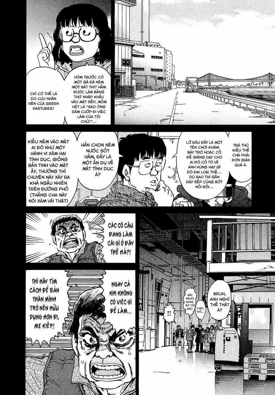 Kiichi!! VS - Chapter 15 - Trang 18