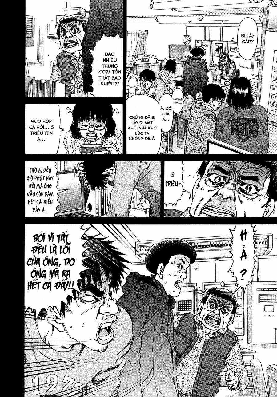 Kiichi!! VS - Chapter 15 - Trang 20