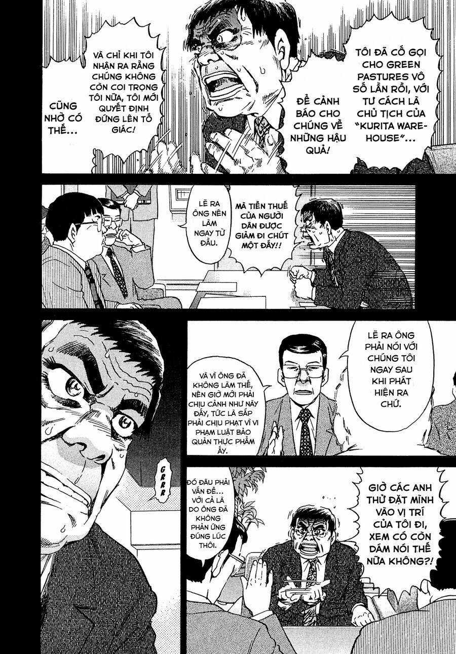 Kiichi!! VS - Chapter 15 - Trang 8