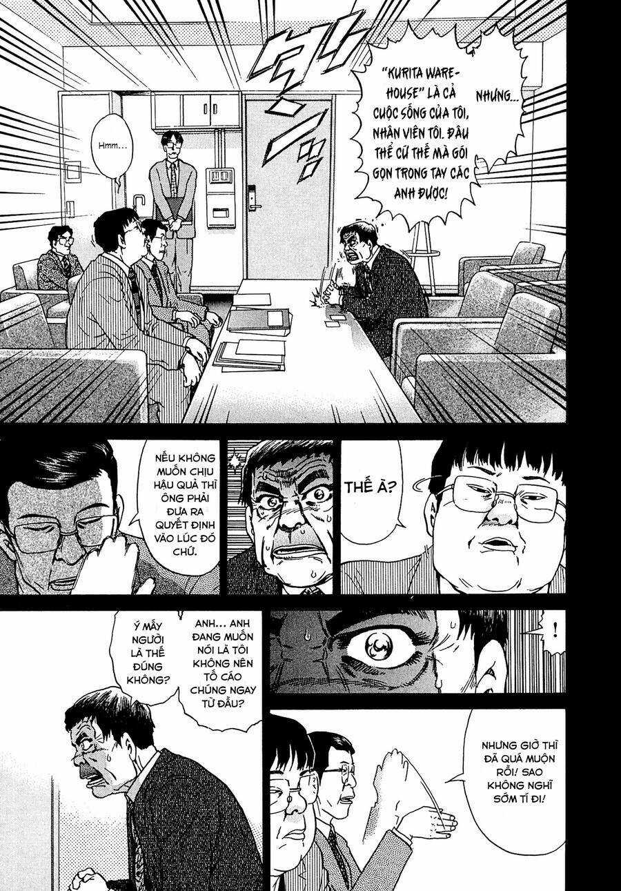 Kiichi!! VS - Chapter 15 - Trang 9