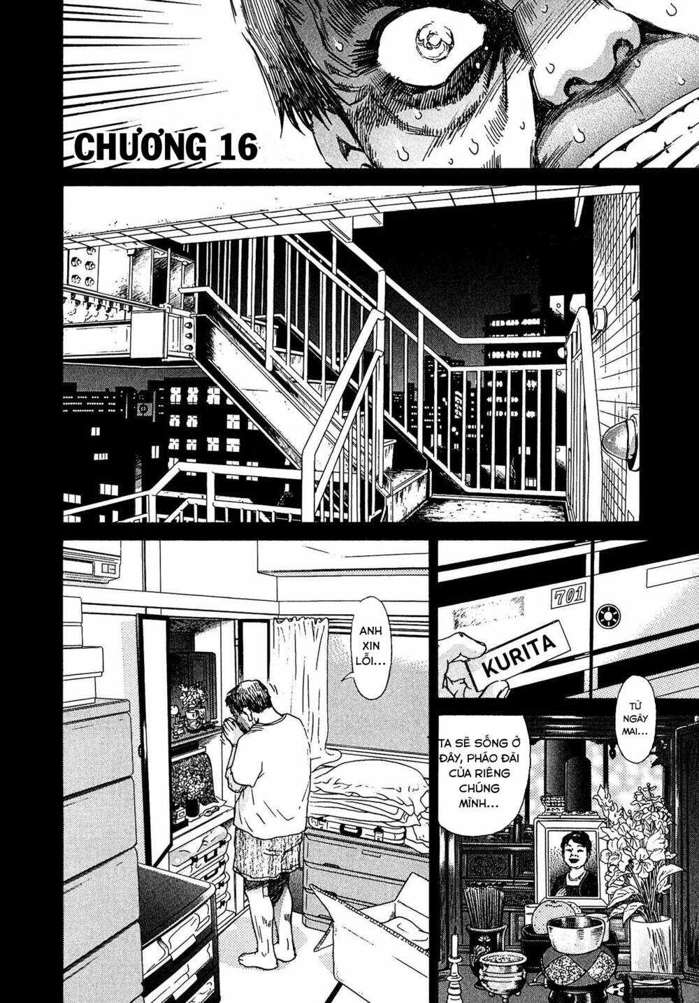 Kiichi!! VS - Chapter 16 - Trang 2