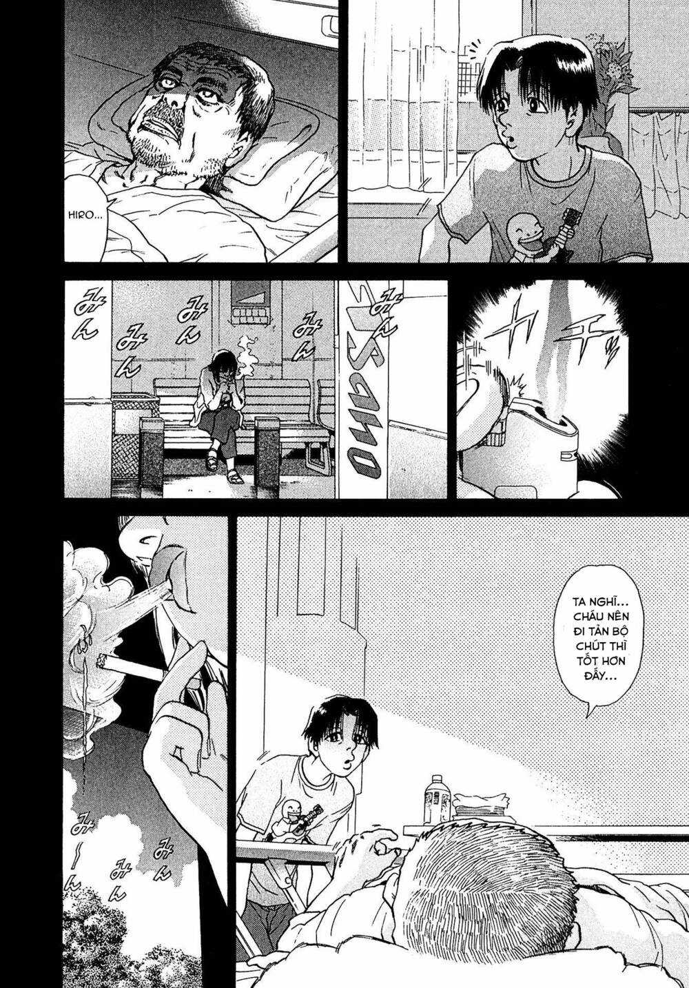 Kiichi!! VS - Chapter 16 - Trang 12