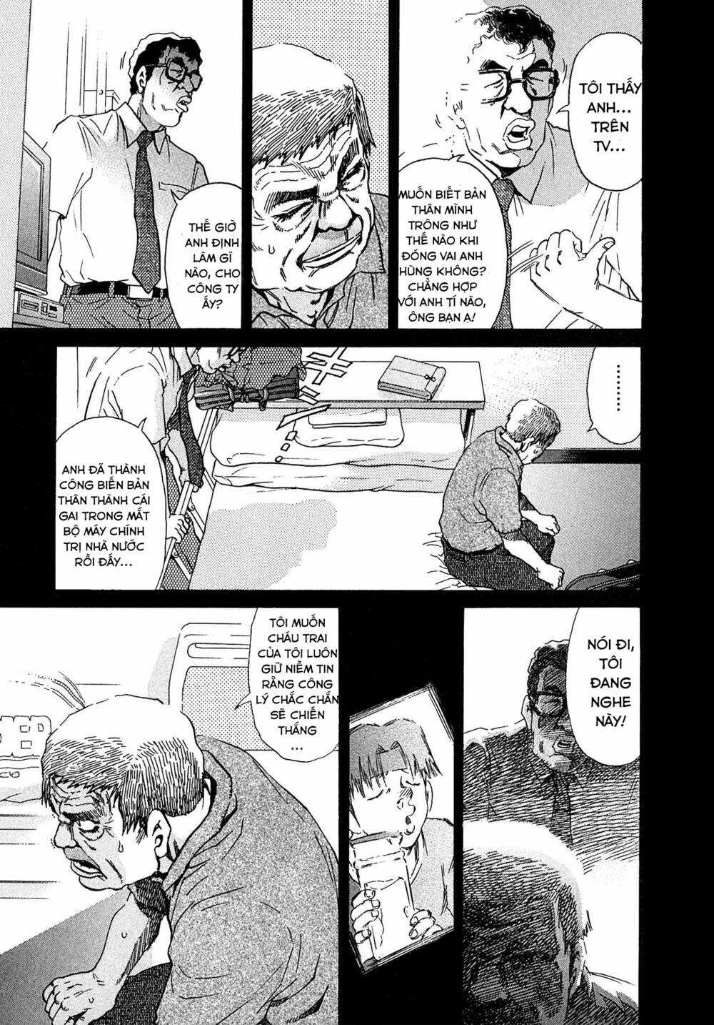 Kiichi!! VS - Chapter 16 - Trang 19