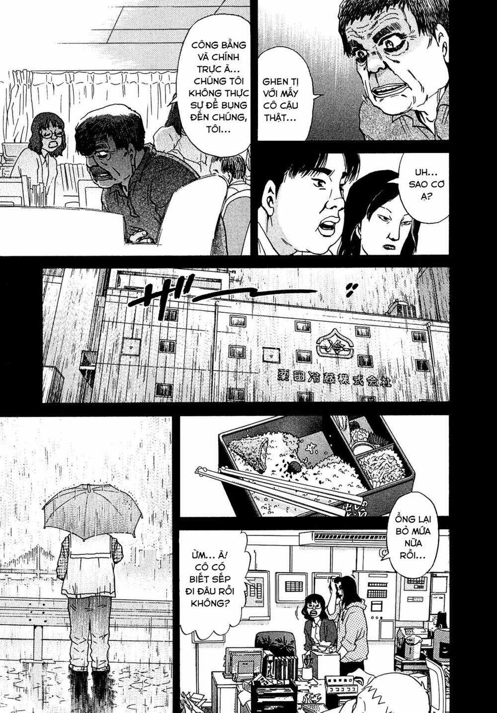 Kiichi!! VS - Chapter 16 - Trang 5