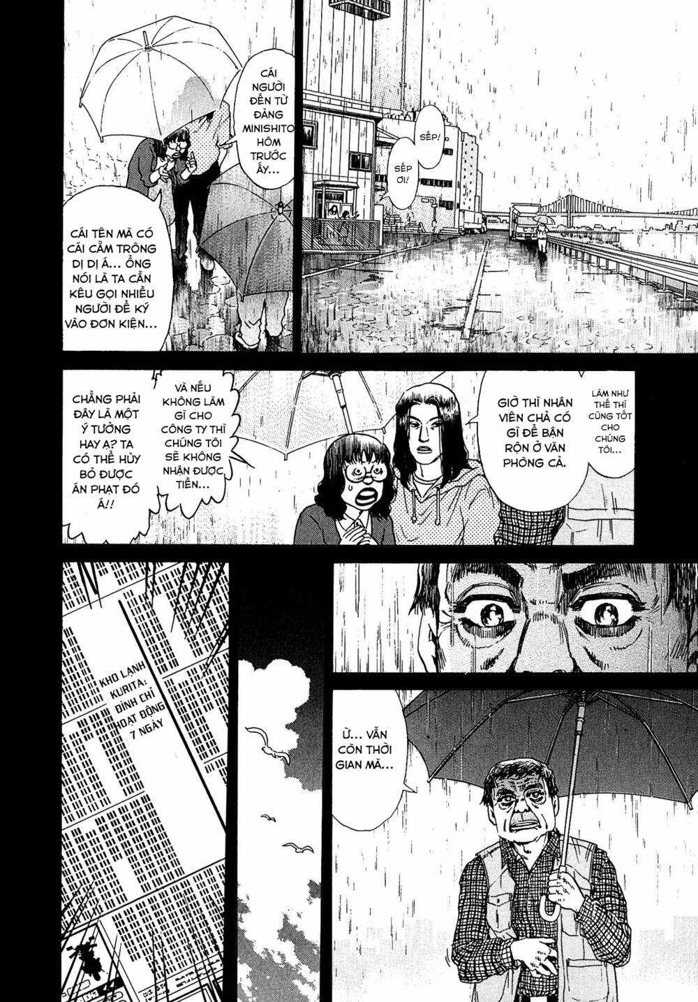 Kiichi!! VS - Chapter 16 - Trang 6