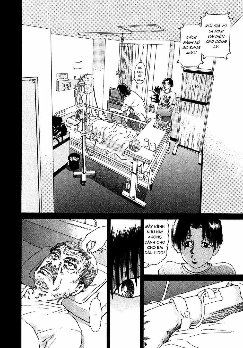 Kiichi!! VS - Chapter 16 - Trang 10