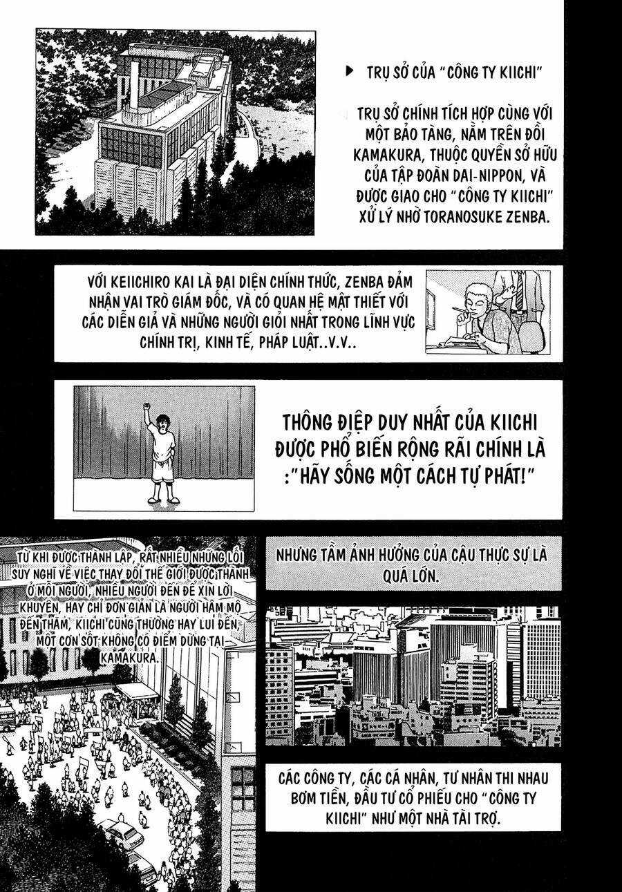 Kiichi!! VS - Chapter 17 - Trang 15