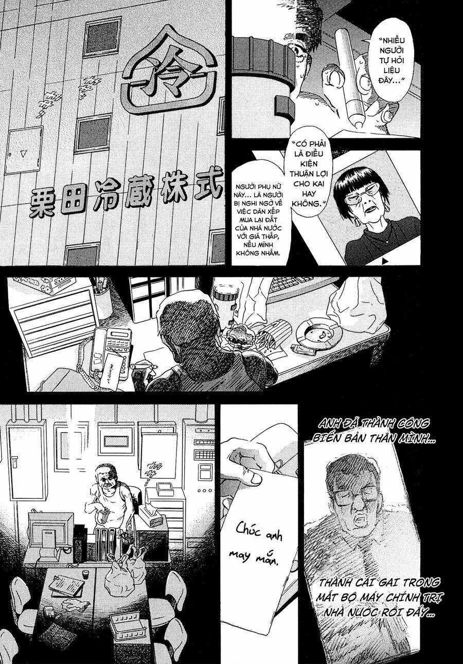 Kiichi!! VS - Chapter 17 - Trang 19