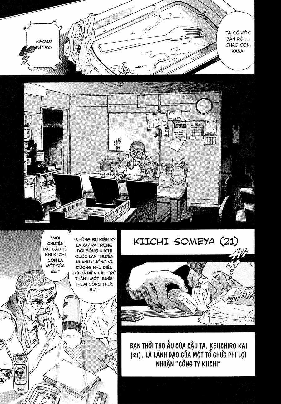 Kiichi!! VS - Chapter 17 - Trang 5