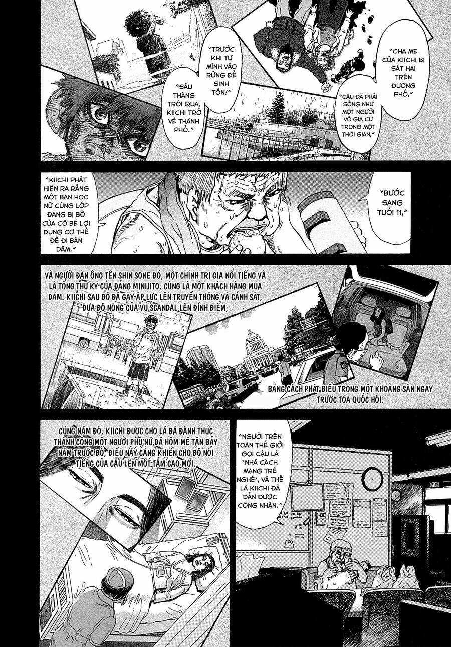 Kiichi!! VS - Chapter 17 - Trang 6