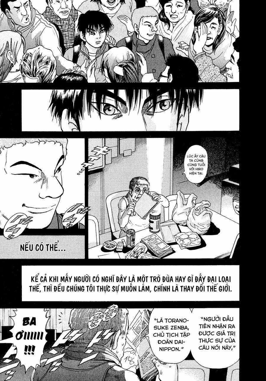 Kiichi!! VS - Chapter 17 - Trang 9