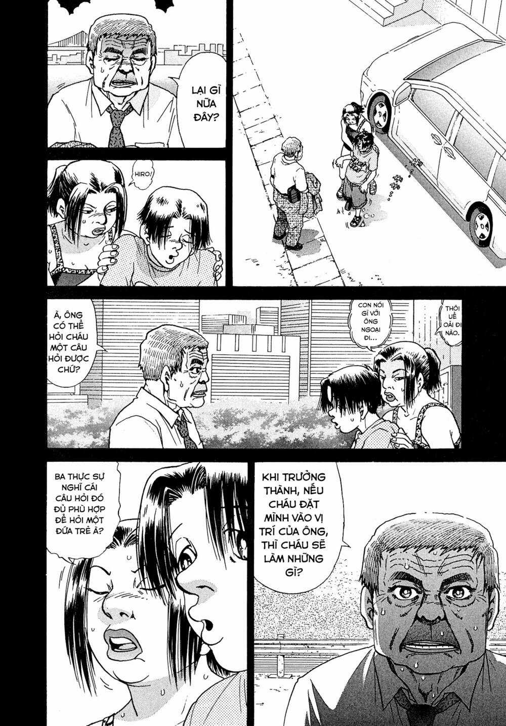 Kiichi!! VS - Chapter 18 - Trang 2