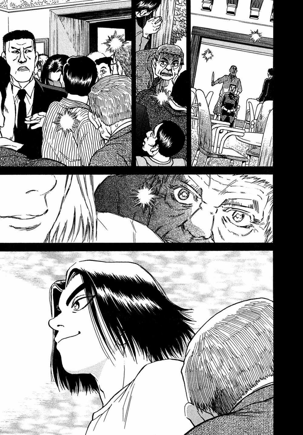Kiichi!! VS - Chapter 18 - Trang 13