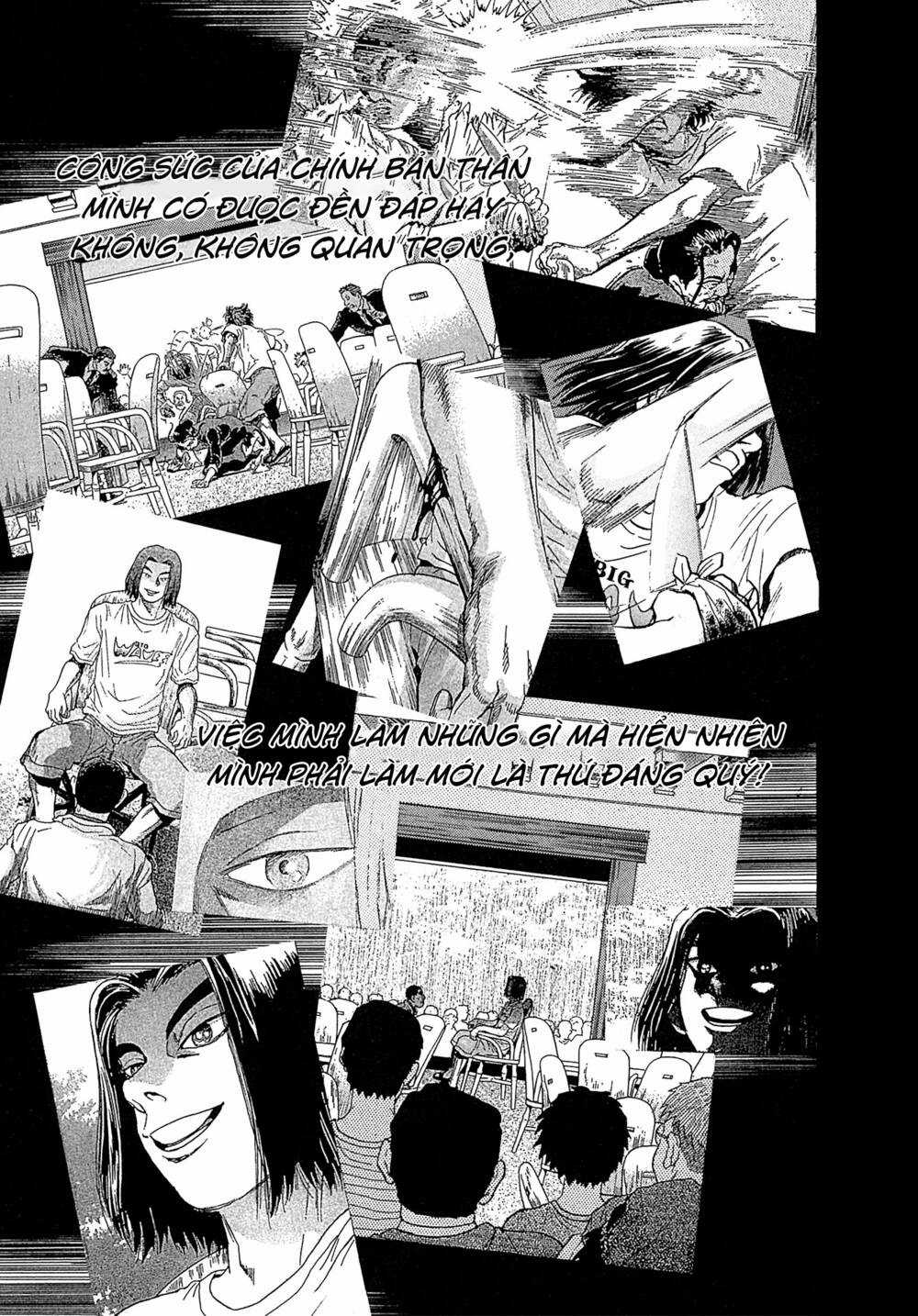 Kiichi!! VS - Chapter 18 - Trang 15