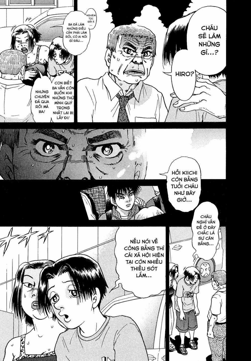 Kiichi!! VS - Chapter 18 - Trang 3