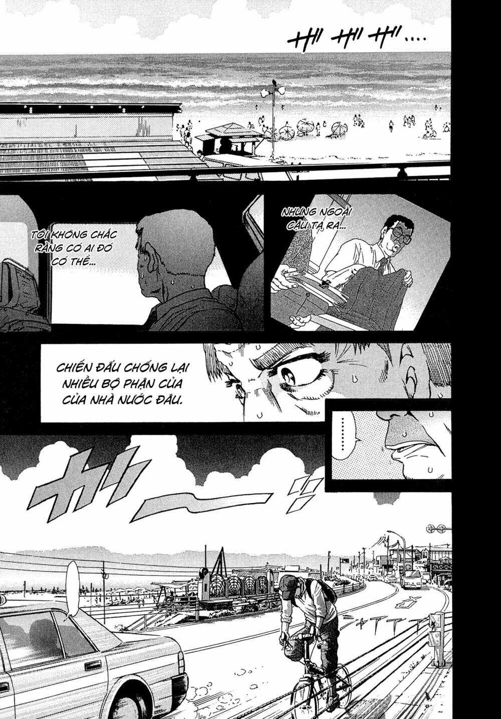 Kiichi!! VS - Chapter 18 - Trang 7