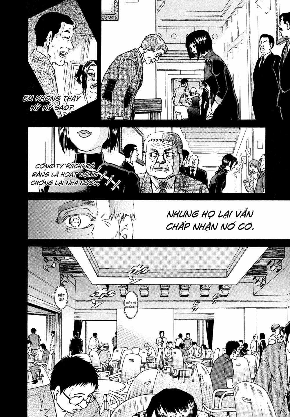 Kiichi!! VS - Chapter 18 - Trang 10