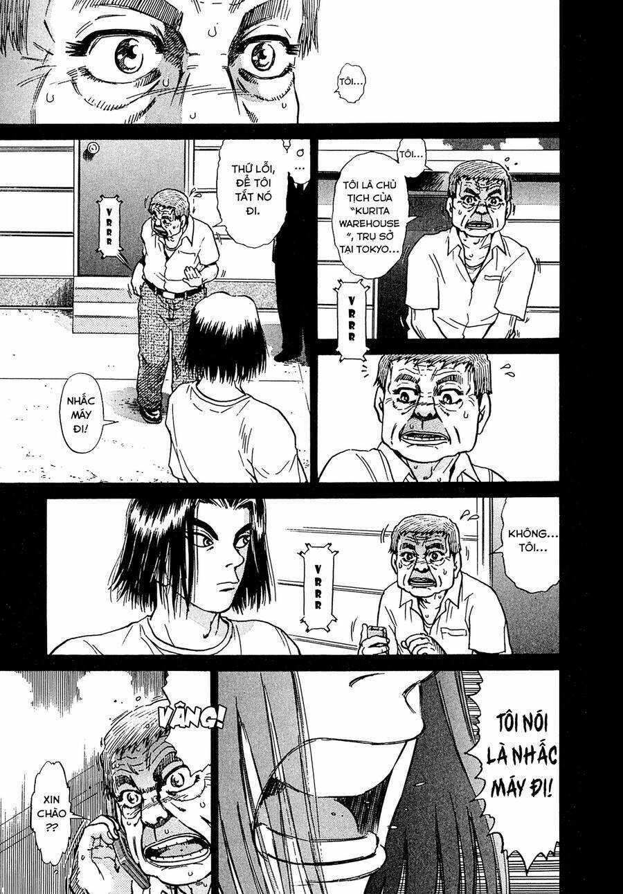 Kiichi!! VS - Chapter 19 - Trang 15