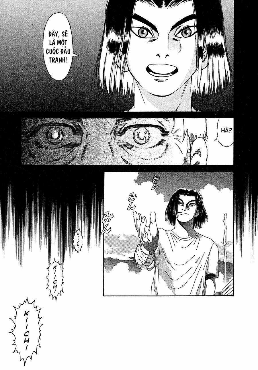 Kiichi!! VS - Chapter 19 - Trang 21