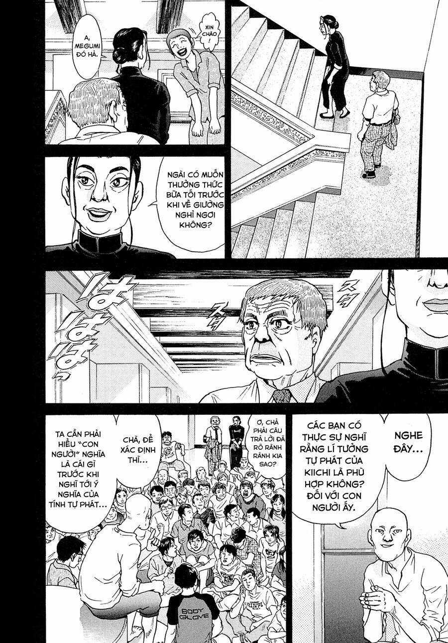 Kiichi!! VS - Chapter 19 - Trang 4