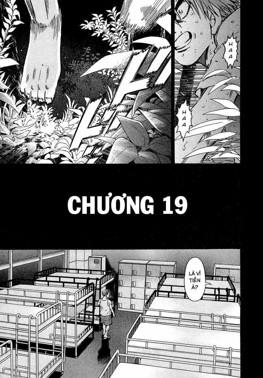 Kiichi!! VS - Chapter 19 - Trang 7