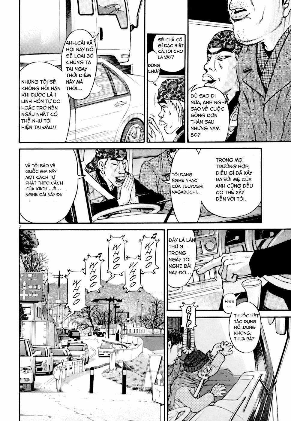 Kiichi!! VS - Chapter 2 - Trang 2