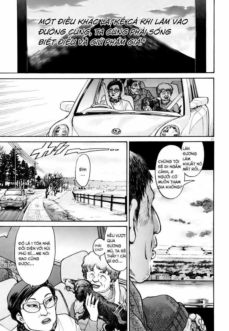 Kiichi!! VS - Chapter 2 - Trang 11