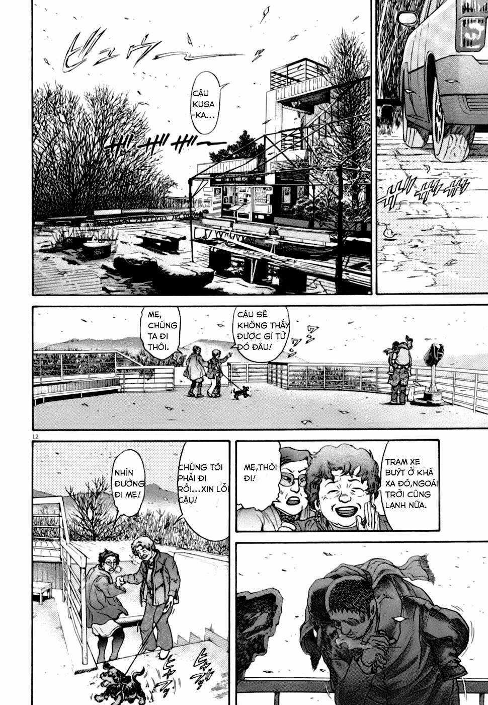 Kiichi!! VS - Chapter 2 - Trang 12
