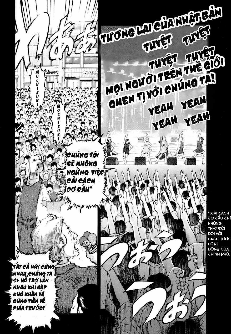 Kiichi!! VS - Chapter 2 - Trang 18