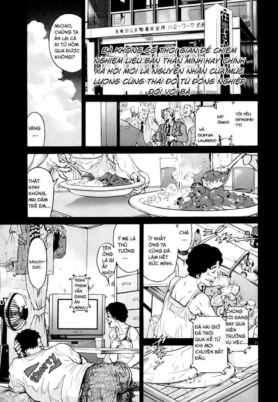 Kiichi!! VS - Chapter 2 - Trang 21