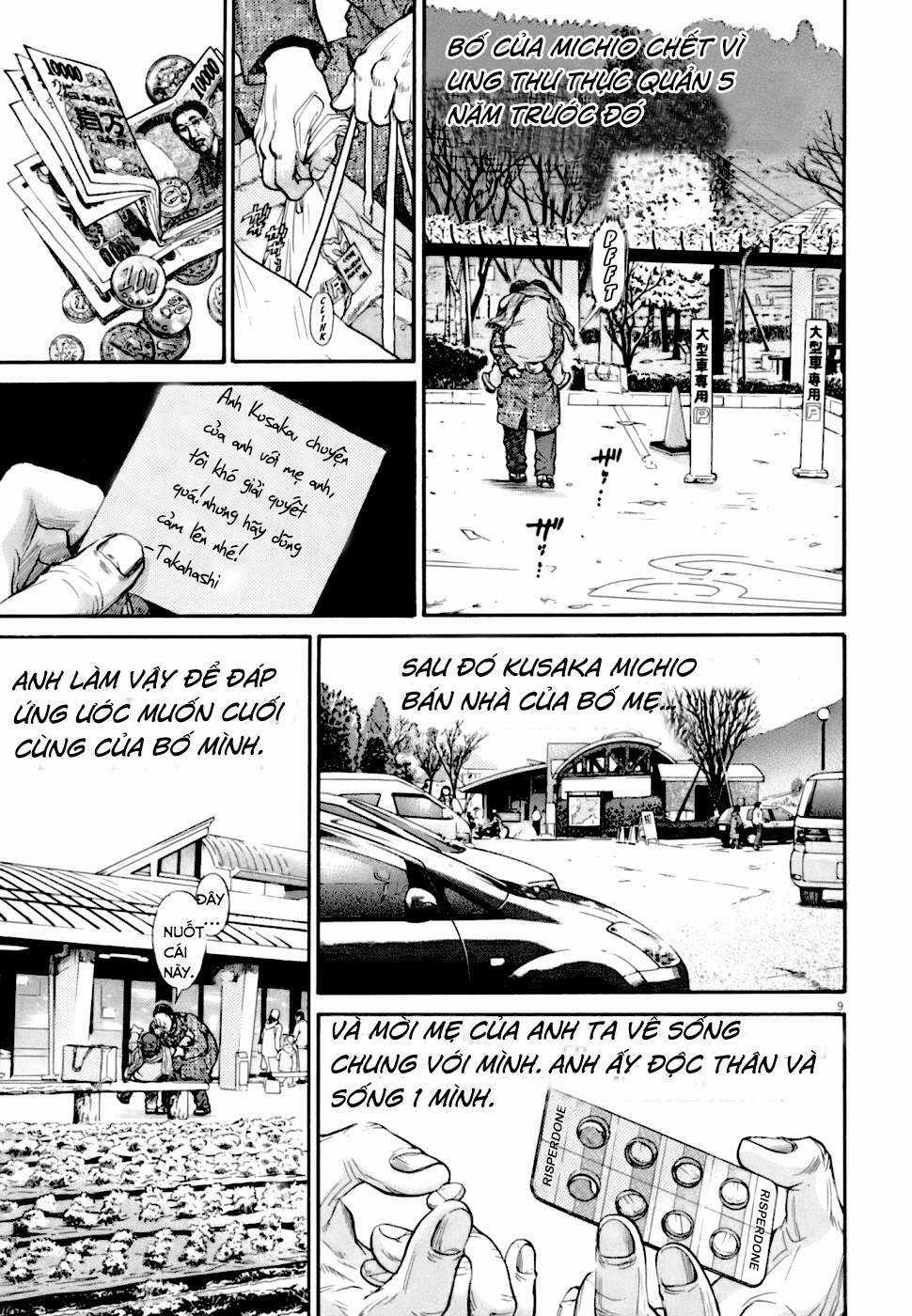 Kiichi!! VS - Chapter 2 - Trang 9