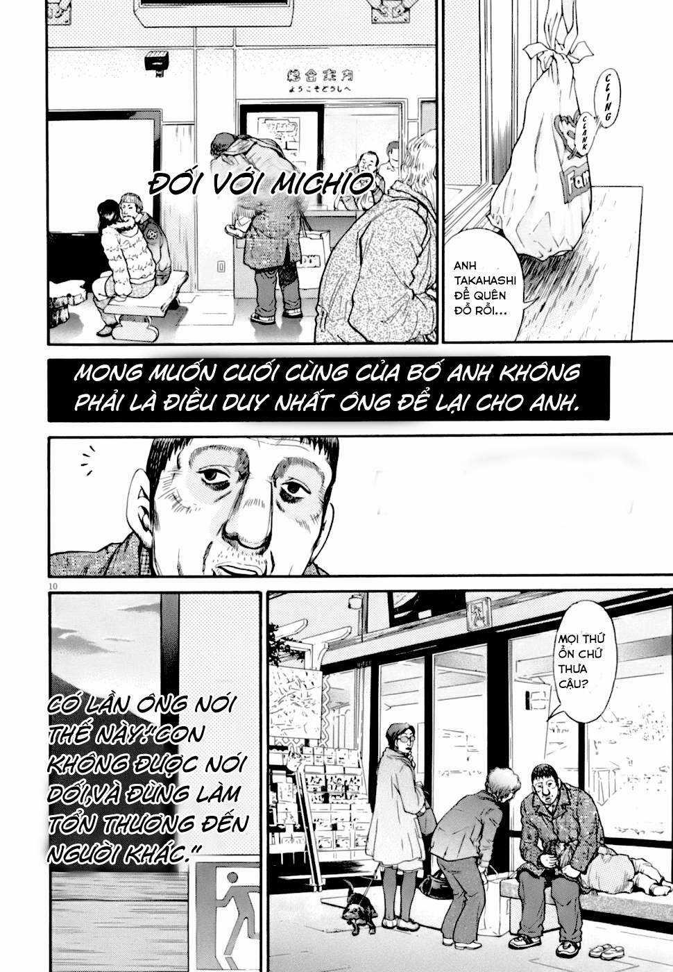 Kiichi!! VS - Chapter 2 - Trang 10