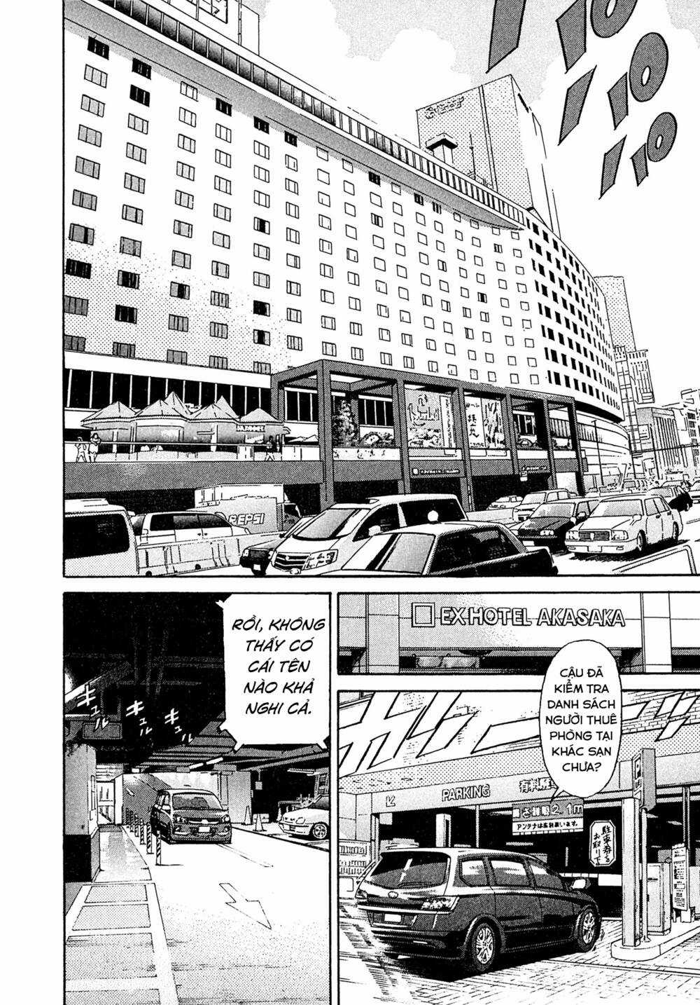 Kiichi!! VS - Chapter 20 - Trang 13