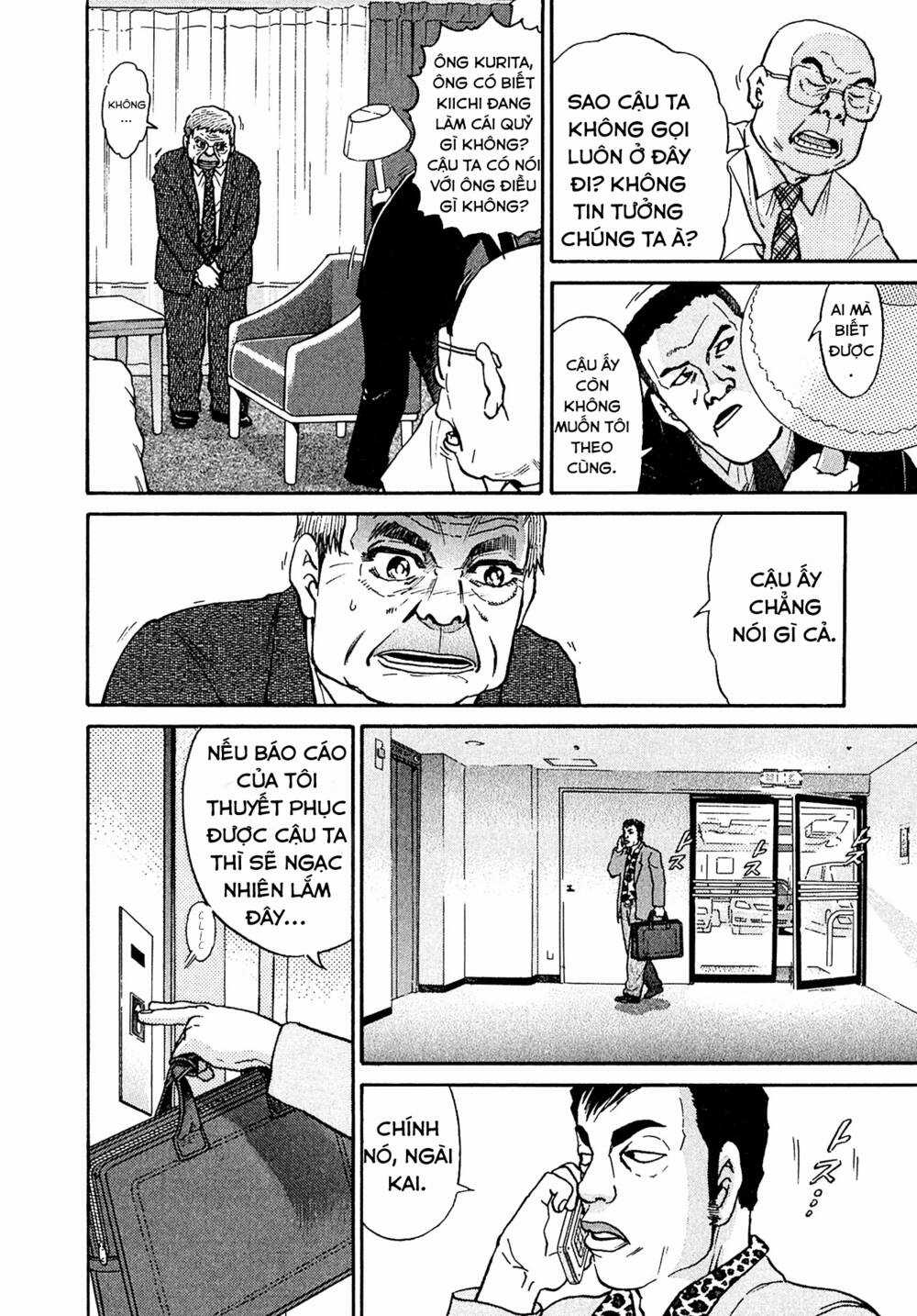Kiichi!! VS - Chapter 20 - Trang 15