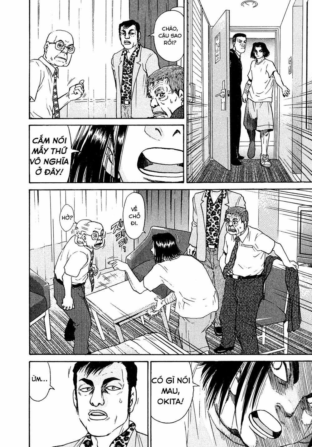 Kiichi!! VS - Chapter 20 - Trang 19