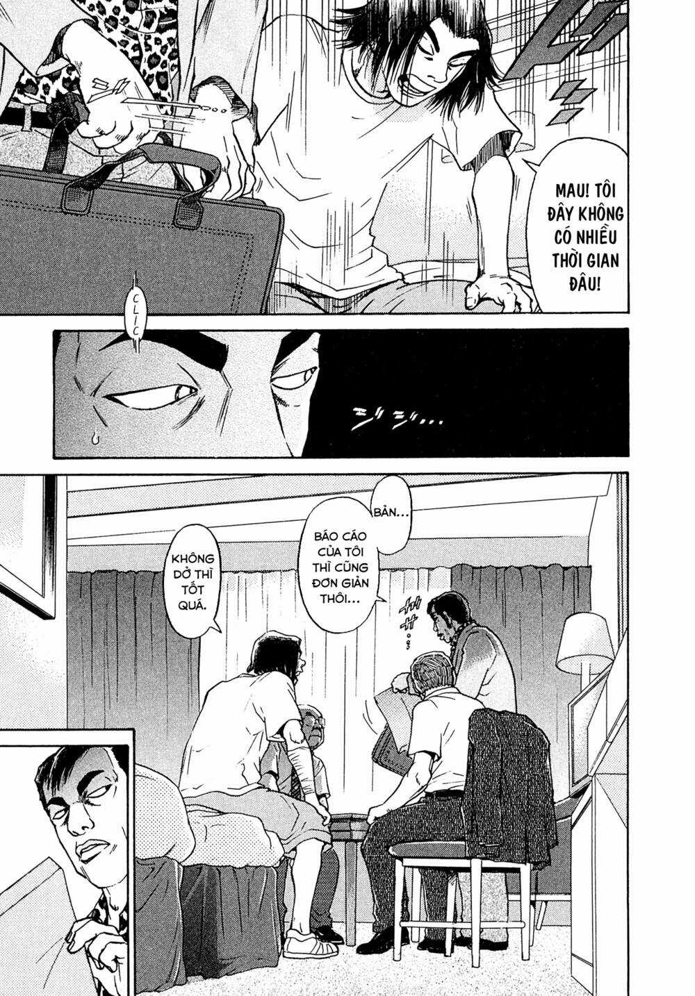 Kiichi!! VS - Chapter 20 - Trang 20