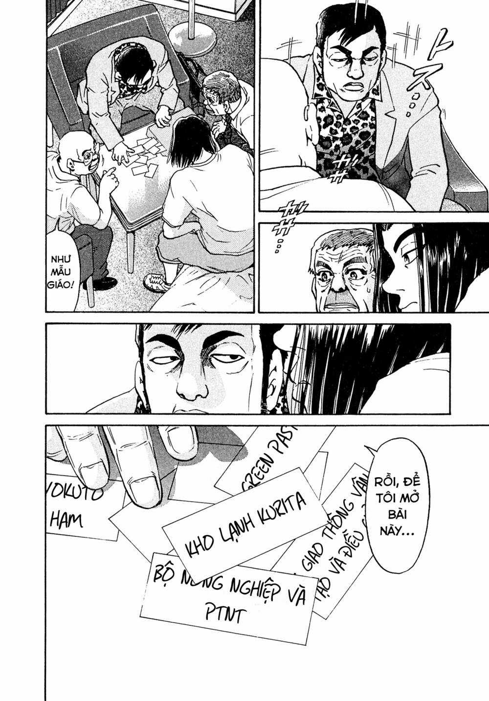 Kiichi!! VS - Chapter 20 - Trang 21