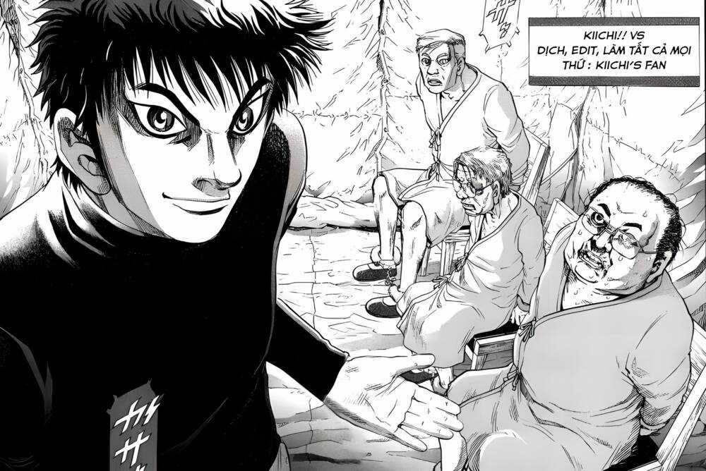 Kiichi!! VS - Chapter 20 - Trang 22