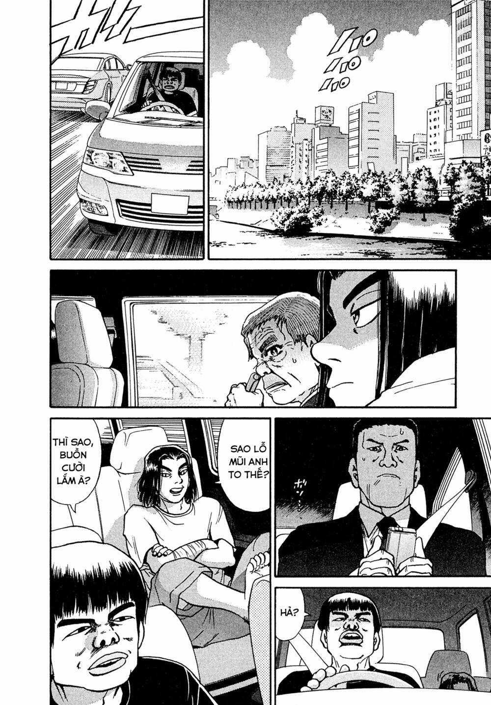 Kiichi!! VS - Chapter 20 - Trang 9