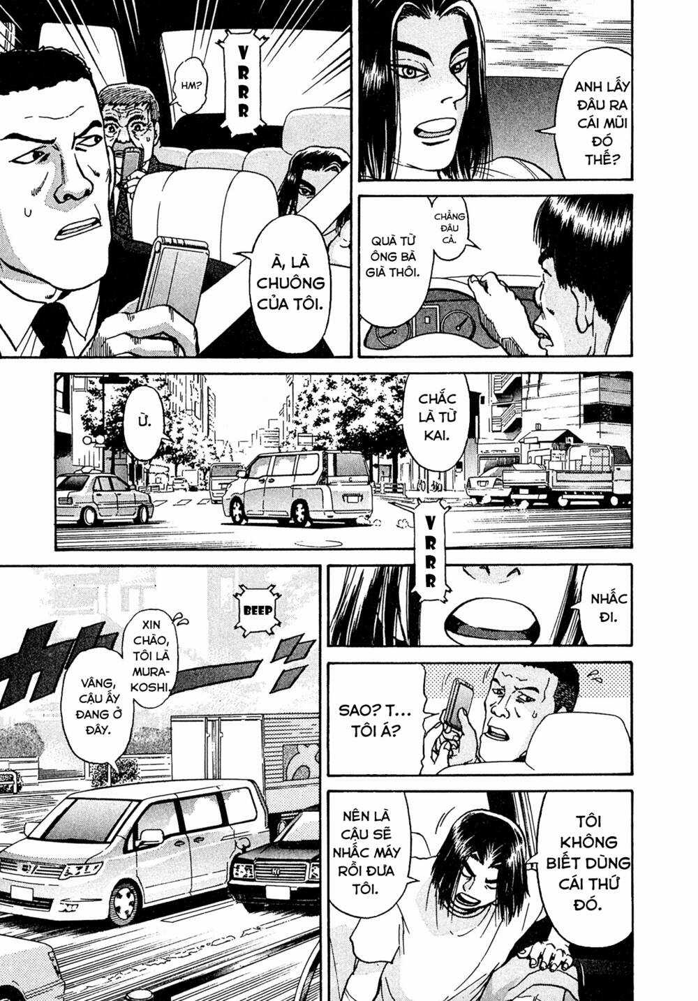 Kiichi!! VS - Chapter 20 - Trang 10